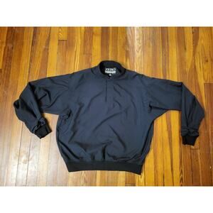Zero Restriction Mens Large Windbreaker VTG Made in USA in good condition